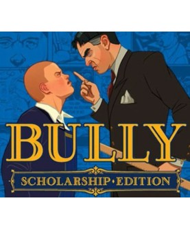 Bully: Scholarship Edition Rockstar Digital Download Key EUROPE